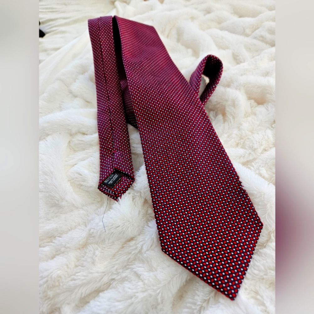 JOS.A.BANK SIGNATURE COLLECTION TIE 👔💎👞💿